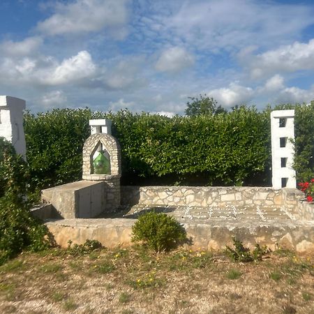 Casa Con Finestra Che Vede Il Mare Villa Fasano Luaran gambar