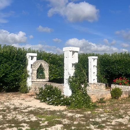 Casa Con Finestra Che Vede Il Mare Villa Fasano Luaran gambar