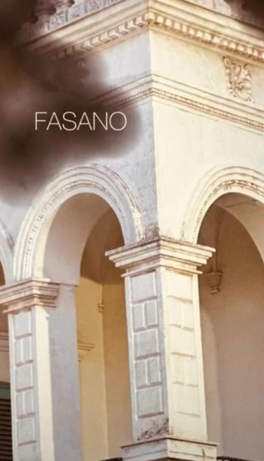 Casa Con Finestra Che Vede Il Mare Villa Fasano Luaran gambar
