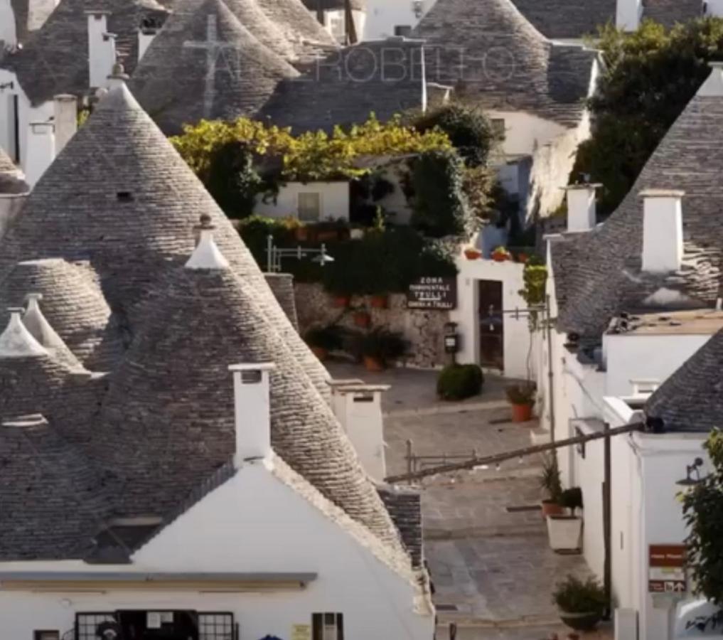 Casa Con Finestra Che Vede Il Mare Villa Fasano Luaran gambar