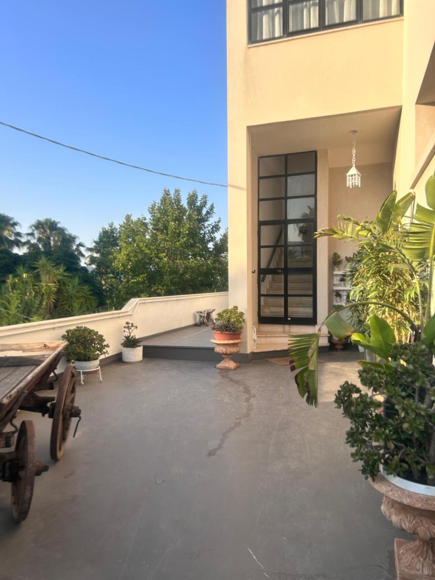 Casa Con Finestra Che Vede Il Mare Villa Fasano Luaran gambar